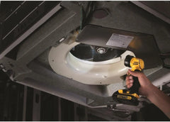 DEWALT 20V MAX* LED Work Light/Flashlight (DCL040)