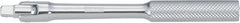 DEWALT 1/4" Drive 6" Flex Handle