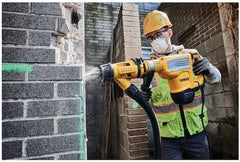 DEWALT Rotary Hammer/Drill Combination, 1-3/4-Inch, SDS MAX (D25614K)