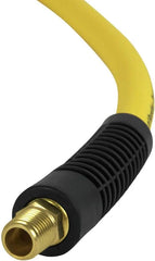 DEWALT DXCM012-0202 3/8†x 100†Premium Rubber Hose , Yellow