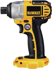 DEWALT 18V Impact Driver, 1/4-Inch, Tool Only (DC825B)