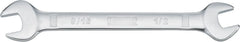 DEWALT Open End Wrench 1/2X9/16