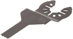 DEWALT Dwa4208 Oscillating Wood Detail Blade, Black