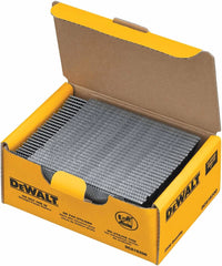 DEWALT Finish Nails, 20-Degree, 2-Inch, 16GA, 2500-Pack (DCA16200)