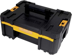 DEWALT Tool Organizer, TSTAK III, Single Deep Drawer, Heavy Duty Latches, Removable Compartments for Small Tools and Accessories (DWST17803)