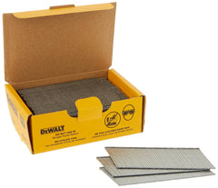 DEWALT Finish Nails, 20-Degree, 1-1/4-Inch, 16GA, 2000-Pack (DCA16125)
