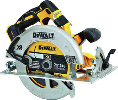 DEWALT 20V MAX Circular Saw Cordless with Brake, 7-1/4 Inch, Tool Only (DCS570B)