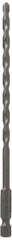 DeWalt DWA5101 3/16-in x 6-in Carbide Masonry Drill Bit for Rotary Drill/Impact Driver