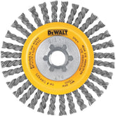 DeWalt Accessories DW4925 4x5/8-11.020 Wire Wheel