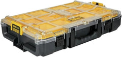 DEWALT ToughSystem Tool Organizer, 2.0 Full-Size, 10 Compartments (DWST08040)