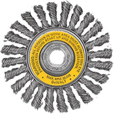 Dewalt Accessories 4in. Wire Wheel DW4930