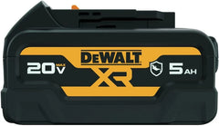 DEWALT 20V MAX Oil-Resistant 5 Ah Battery (DCB205G)
