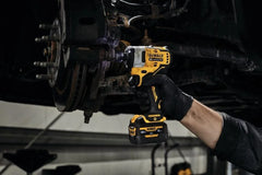 12V MAX 1/2IN IMPACT WRENCH KIT