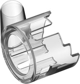 DEWALT Dust Shroud Attachment for Drywall Cut-Out Tools (DCE555DC)