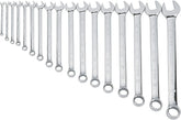 DEWALT Combination Wrench Set, SAE, 17-Piece (DWMT19234)