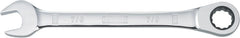 DEWALT DWMT75255OSP Ratcheting Comb Wrench 7/8in SAE