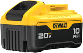 DEWALT 20V MAX 10 Ah Lithium Ion Battery (DCB210)