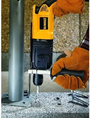 DEWALT SDS+ Hammer Bit, Rock Carbide, 1/2-Inch by 4-Inch by 6-Inch (DW5437)