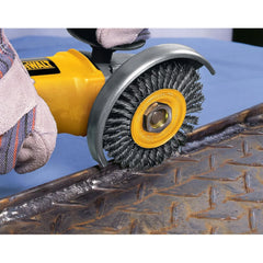 DeWalt Accessories DW4925 4x5/8-11.020 Wire Wheel