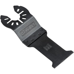DEWALT DWA4203B Bi Metal Wood with Nails Oscillating Blade (10 pack)