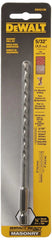 DEWALT DWA5100 Impact Ready Masonry Bit, 5/32" x 4" x 6"