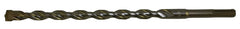 DEWALT DW5438-1/2-Inch by 8-Inch by 10-Inch Rock Carbide SDS Plus Hammer Bit
