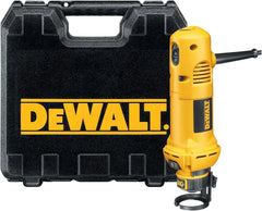 DEWALT Rotary Saw with 1/8-Inch and 1/4-Inch Collets, 5-Amp, Corded (DW660)