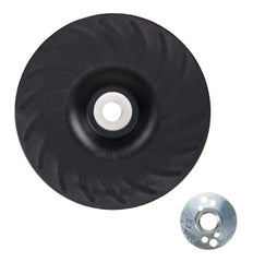 DEWALT DABP7SR58 BACKING PAD 7' SEMI-RIGID 5/8-11