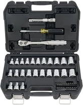 DEWALT 1/2 in Drive 49 Piece Mechanics Tool Set (DWMT45049)