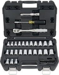 DEWALT 1/2 in Drive 49 Piece Mechanics Tool Set (DWMT45049)