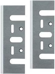 DEWALT Planer Blades, High Speed, Steel (DW6655)
