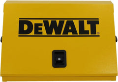 DeWalt 30" x 15" Triangle Toolbox - Steel, Yellow