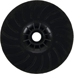 DEWALT DABP5SR58 BACKING PAD 5" SEMI-RIGID 5/8-11