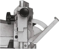 DEWALT Biscuit Joiner, 6.5 Amp, 10,000 RPM, Retractable 45 Degree Notch, for Depth Spots (DW682K)
