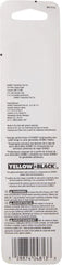 DEWALT Reciprocating Saw Blades, Straight Back, Bi-Metal, 6-Inch 24 TPI, 5-Pack (DW4813)