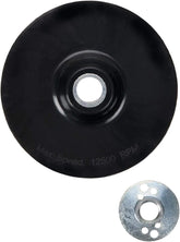 DEWALT DABP5SR58 BACKING PAD 5" SEMI-RIGID 5/8-11