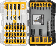 DEWALT Impact Driver Bit Set, 35-Piece (DWA2NGFT35IR)