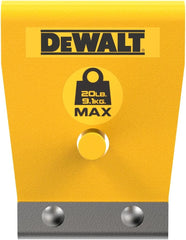 DEWALT Tool Organizer, Hooks for Corded Power Tools, 8 Pieces, DEWALT Workshop Storage System Compatible (DWST82817)