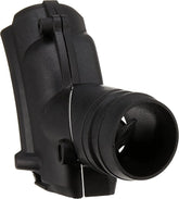 DEWALT Circular Saw Dust Collection Adapter, DWE575/DWE575SB Compatible (DWE575DC), Black