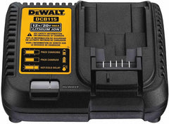 DEWALT 20V MAX Battery Charging Kit, Includes Charger and 2 Batteries, 5Ah, Includes Small Storage Bag (DCB205-2CK)