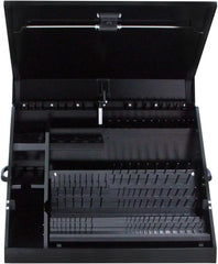 DeWalt 30" x 15" Triangle Toolbox - Steel, Black