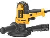 DEWALT Rotary Sander, Variable Speed, Dust Shroud, 5-Inch (DWE6401DS)