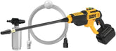 Dewalt Cleaner PWR CRDLSS 20V 550PSI DCPW550B