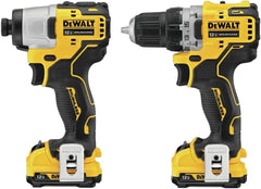 DEWALT XTREME 12V MAX* Cordless Drill Combo Kit (DCK221F2)