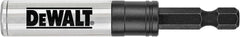 DEWALT Bit Holder, 3-in-1, Impact Ready (DWA3HLDFT)