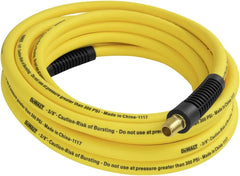 DEWALT DXCM012-0204 3/8” x 25’ Premium Hybrid Hose