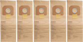 DEWALT DWV9401 Paper Bag for DWV012 Dust Extractor, 5-Pack