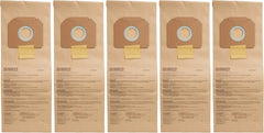 DEWALT DWV9401 Paper Bag for DWV012 Dust Extractor, 5-Pack