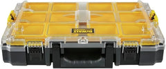 DEWALT ToughSystem Tool Organizer, 2.0 Full-Size, 10 Compartments (DWST08040)