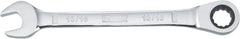 DEWALT DWMT75235OSP Ratcheting Comb Wrench 13/16in SAE